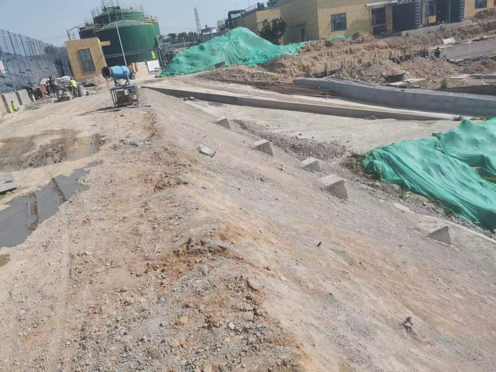 盐亭岩石基础灌浆帷幕灌浆