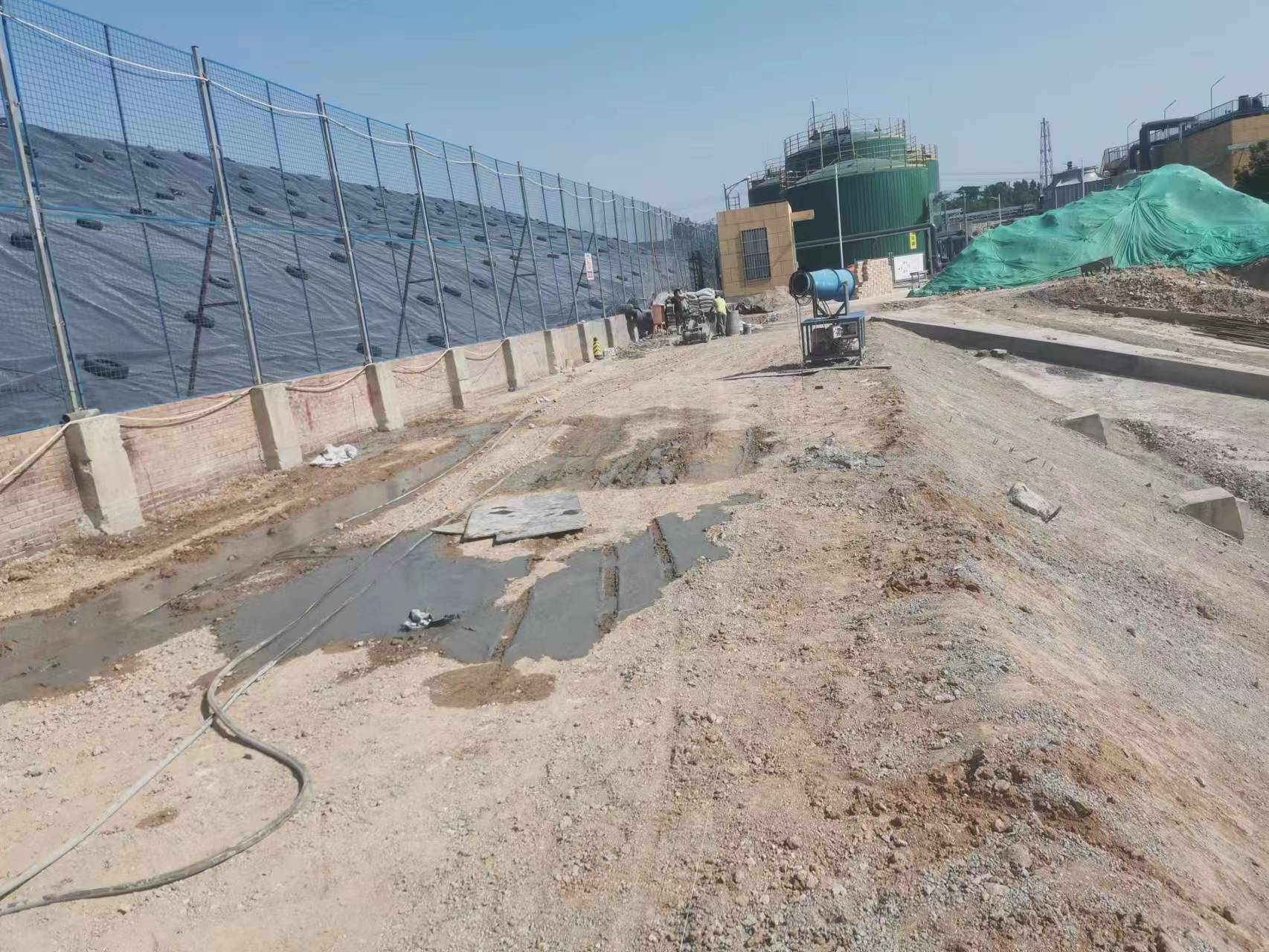 盐亭地基处理中注浆法的四大分类