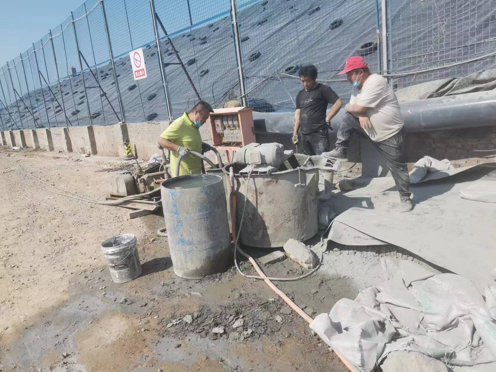 盐亭袖阀管注浆