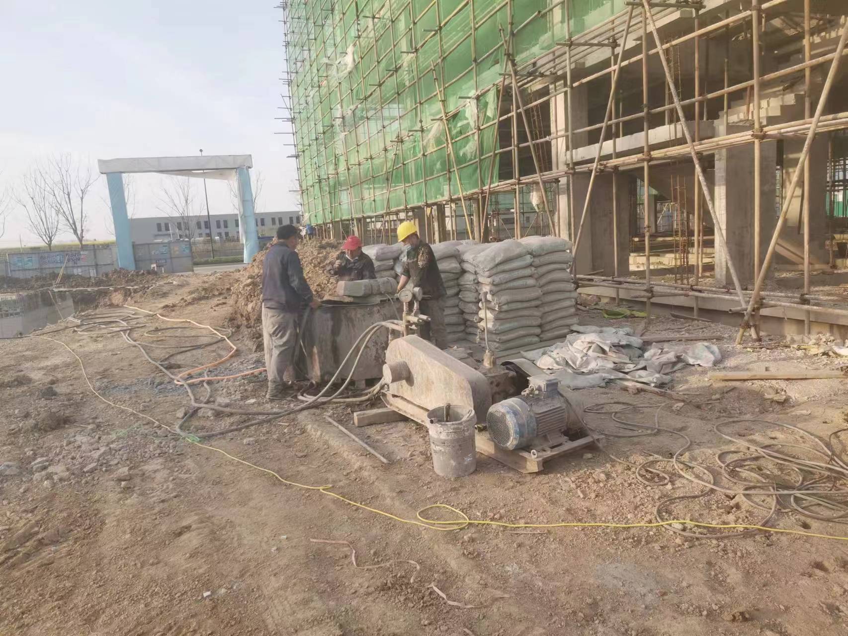 盐亭地基基础注浆加固的要求有哪些