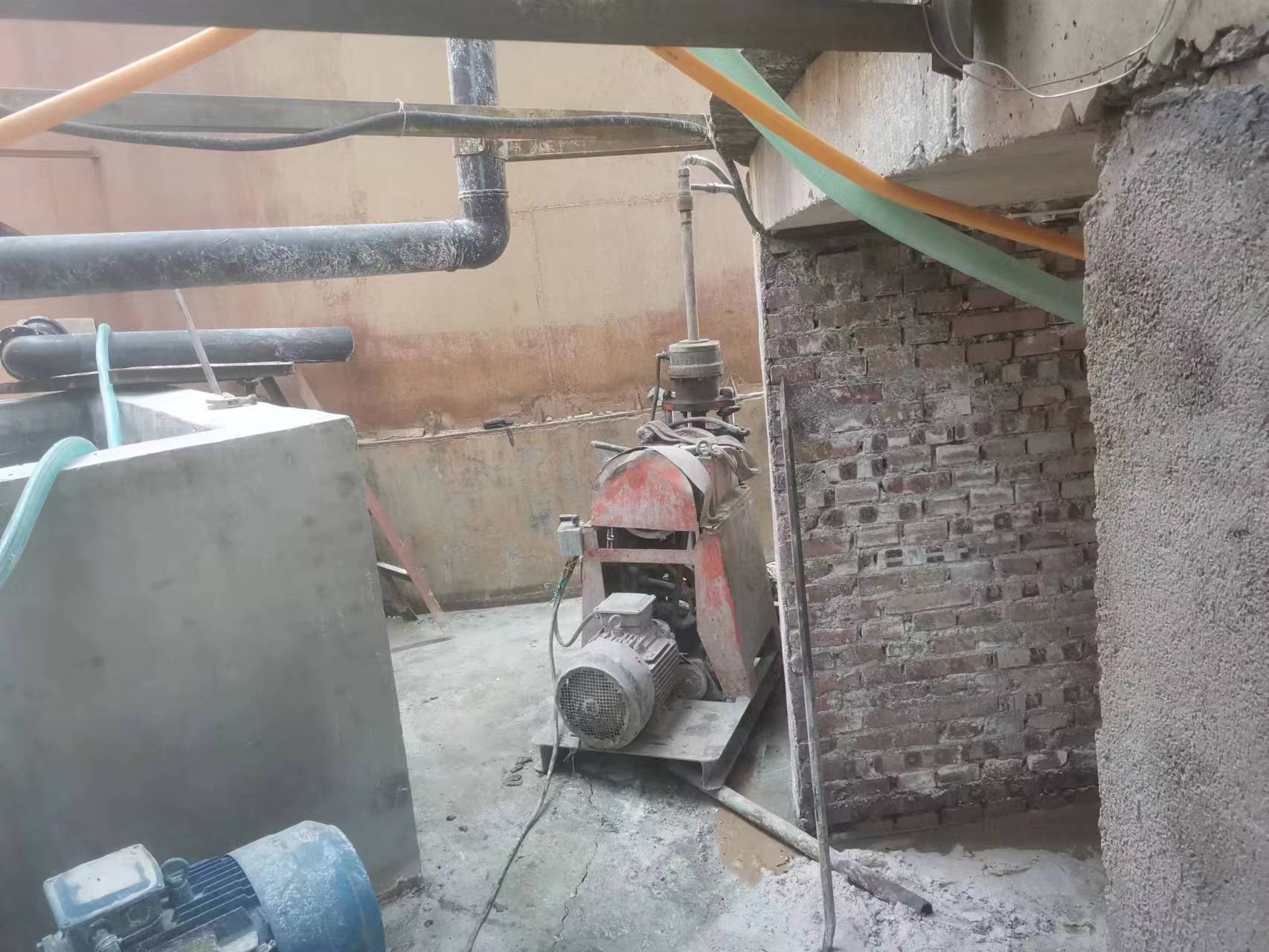 盐亭压浆作业流程有哪些