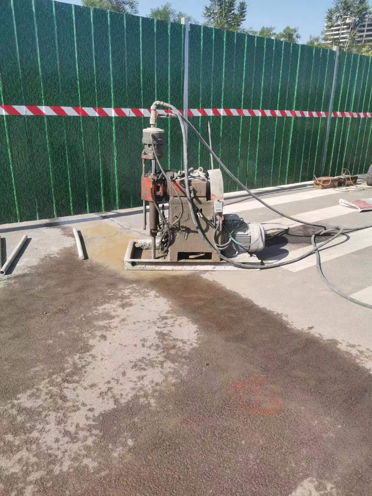 盐亭公司为您带来注浆加固法施工方法