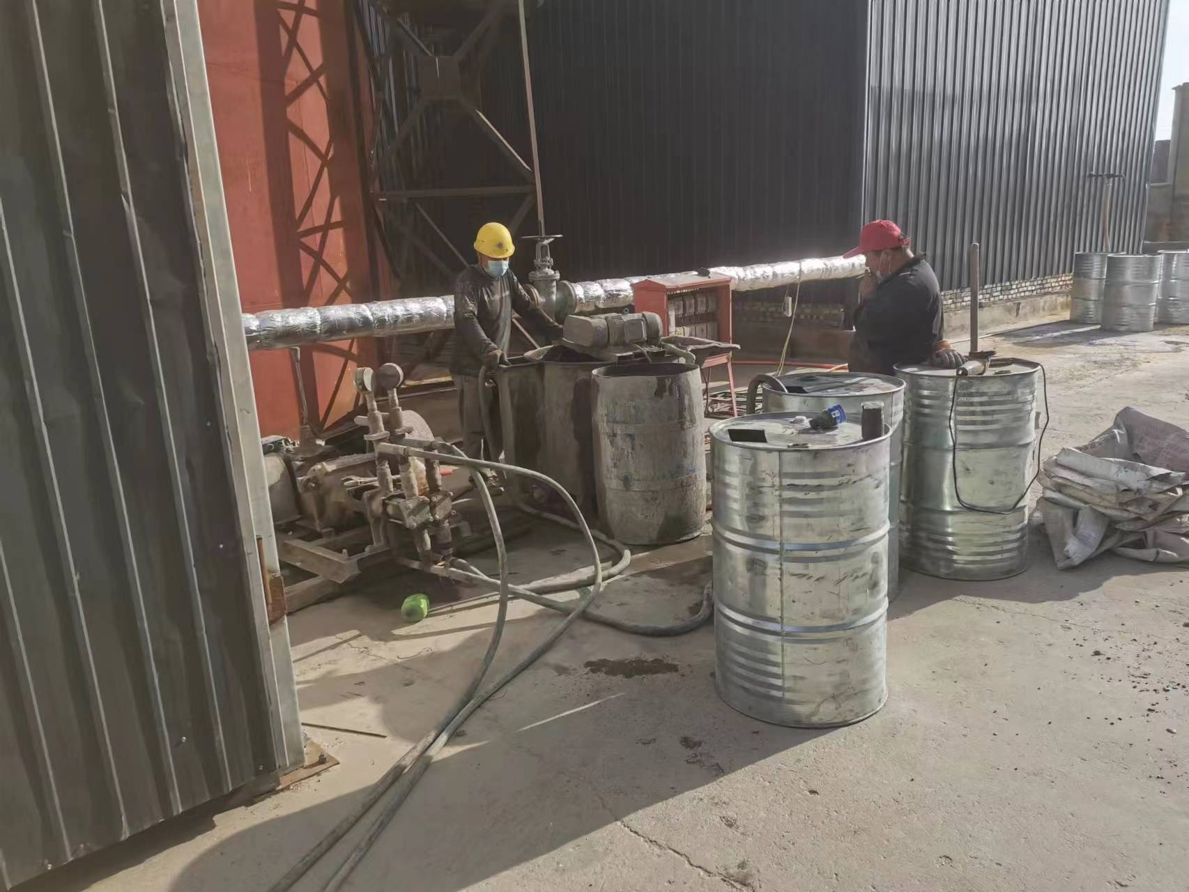 盐亭隧道压浆施工工艺!